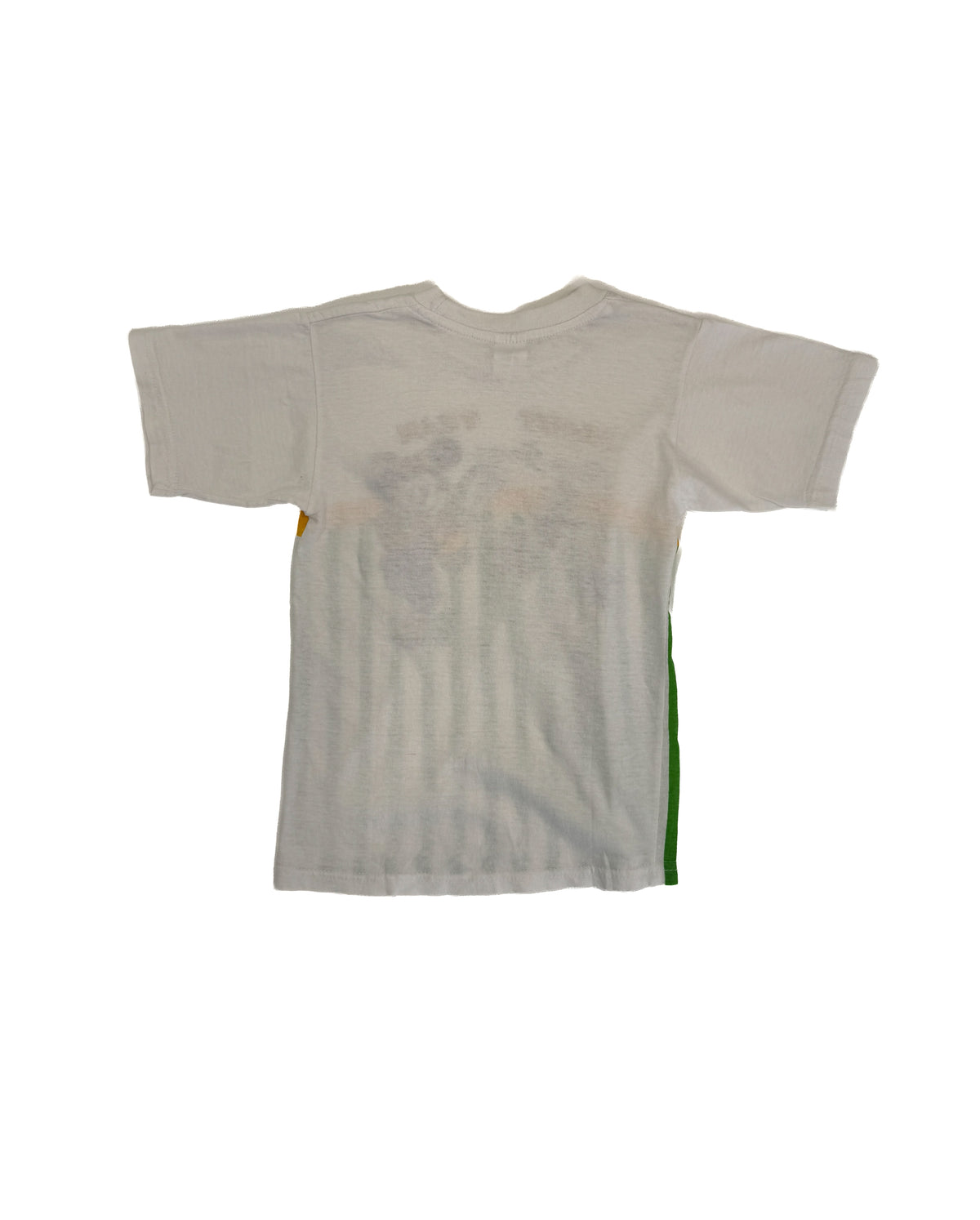 Vintage 90s Mickey Mouse “Super Sport” Kids Tee (size 5/6)