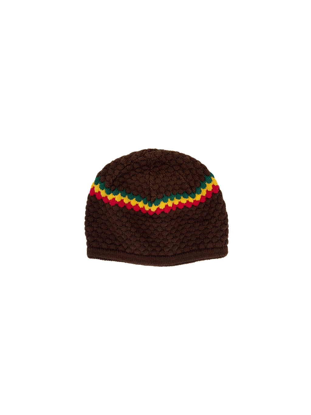 Rasta Knit Hat (size 1/2)