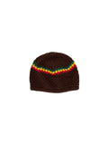 Rasta Knit Hat (size 1/2)