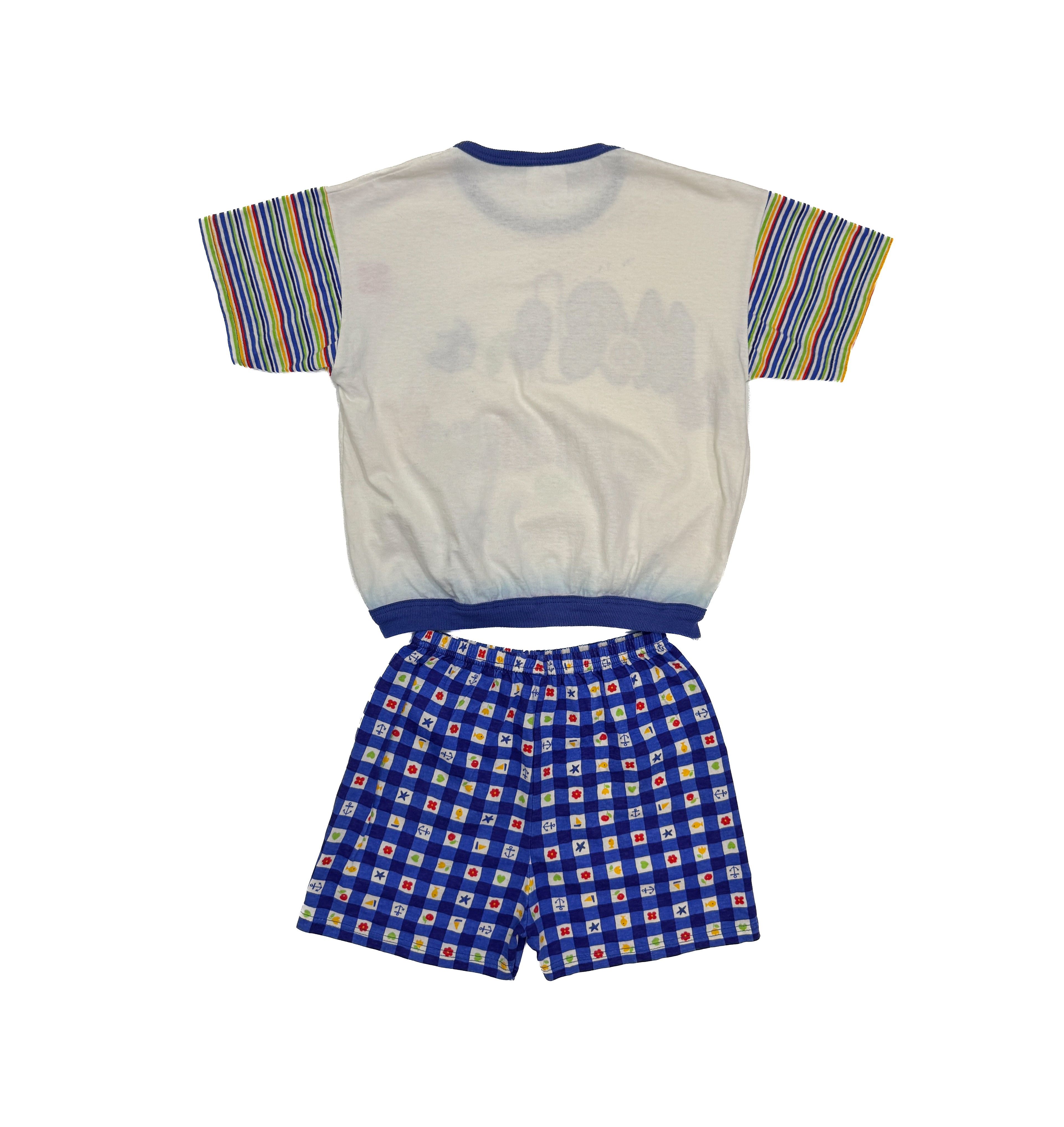 Vintage 80s Kids Magic Dream Matching Set (size 4/5)