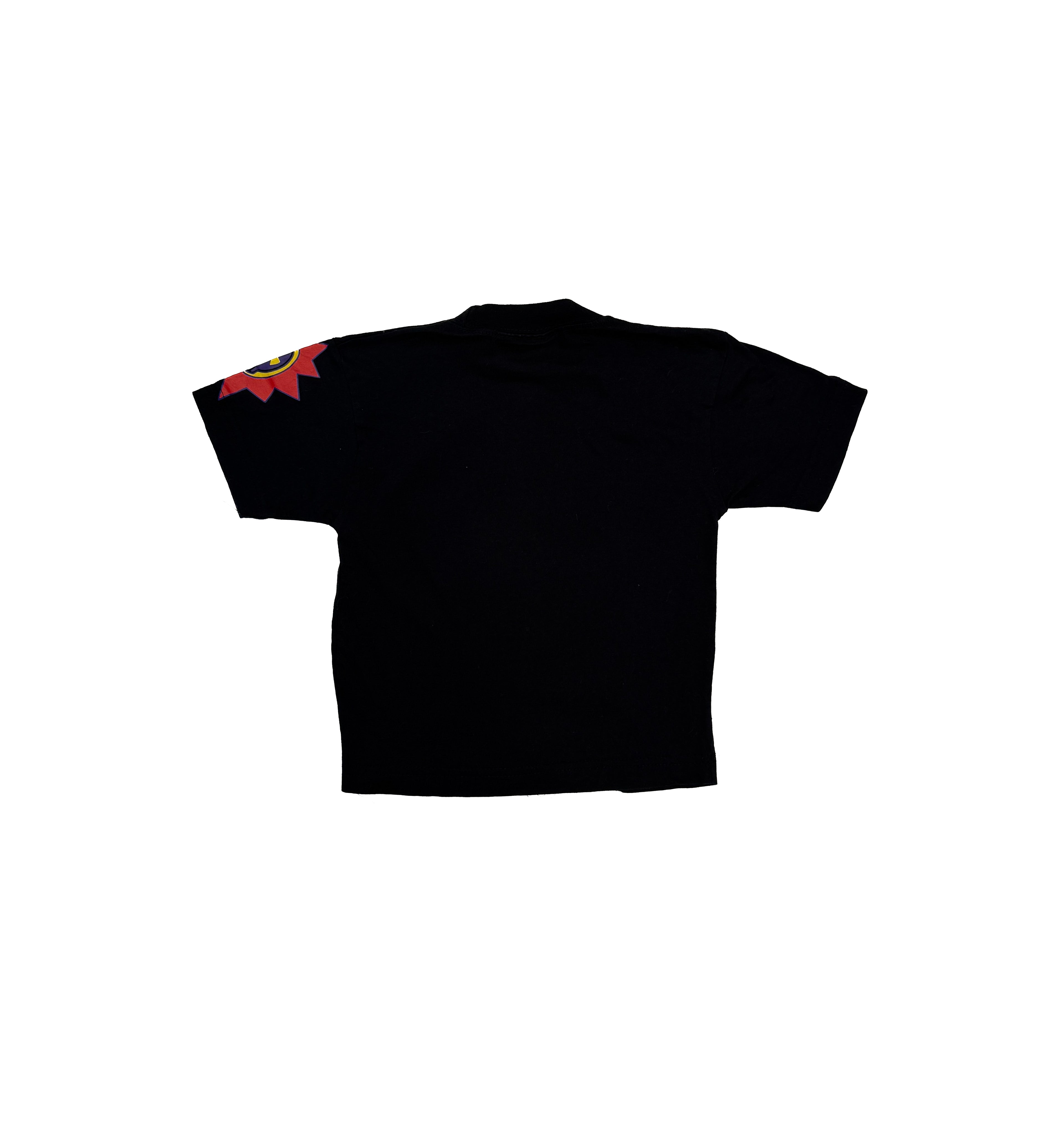 Vintage 90s The Phantom 2040 Kids Graphic Tee (size 4/5)