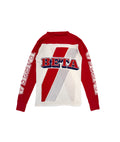 Vintage 70s Motocross Long Sleeve T-Shirt (size 10/12)