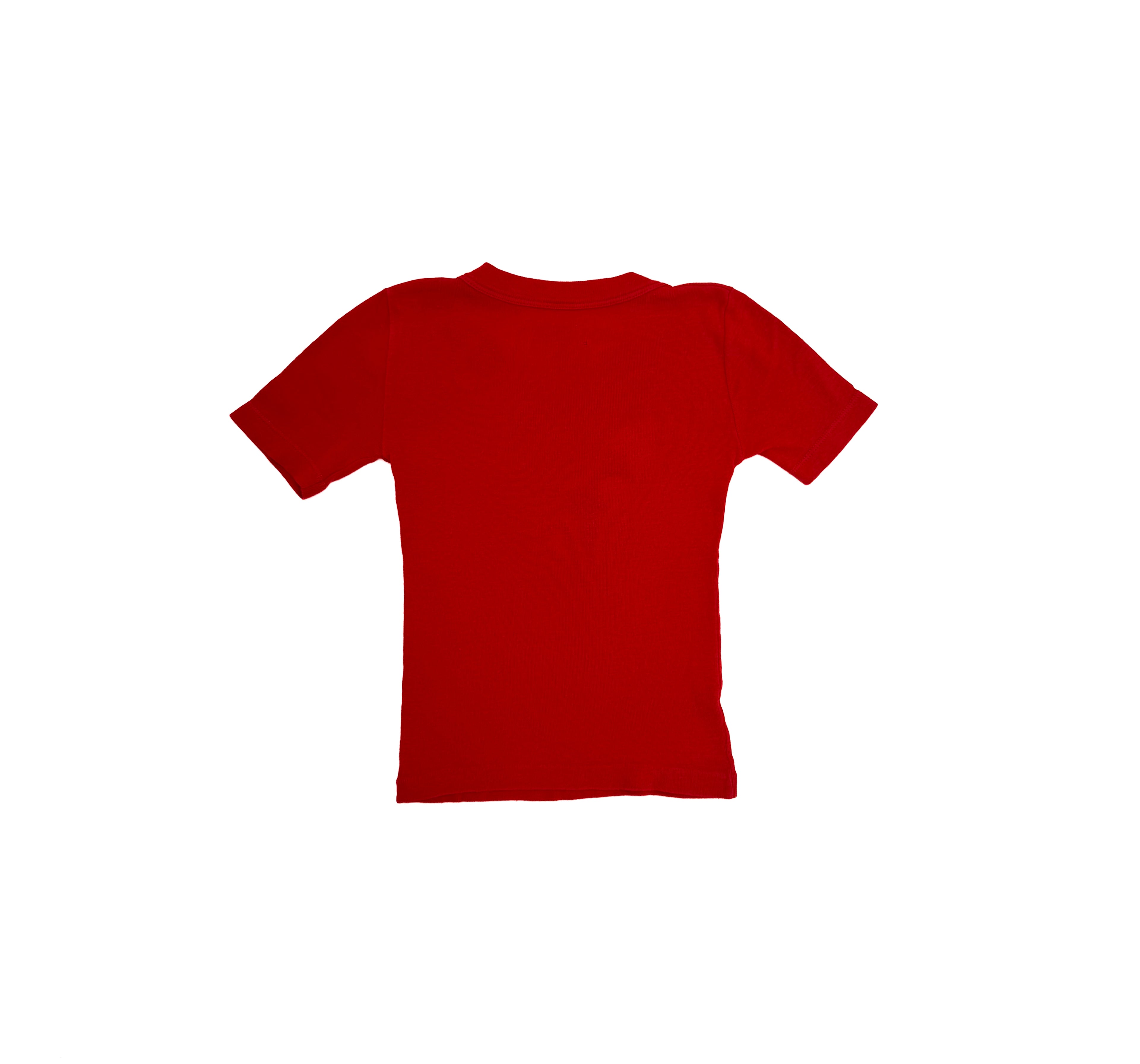 Vintage Kids 80s French Classes De Mer Aisne T-Shirt (size 7/8)
