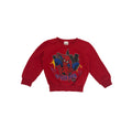 Vintage 90sMarvel Spider-Man Kids Crewneck (size 3)