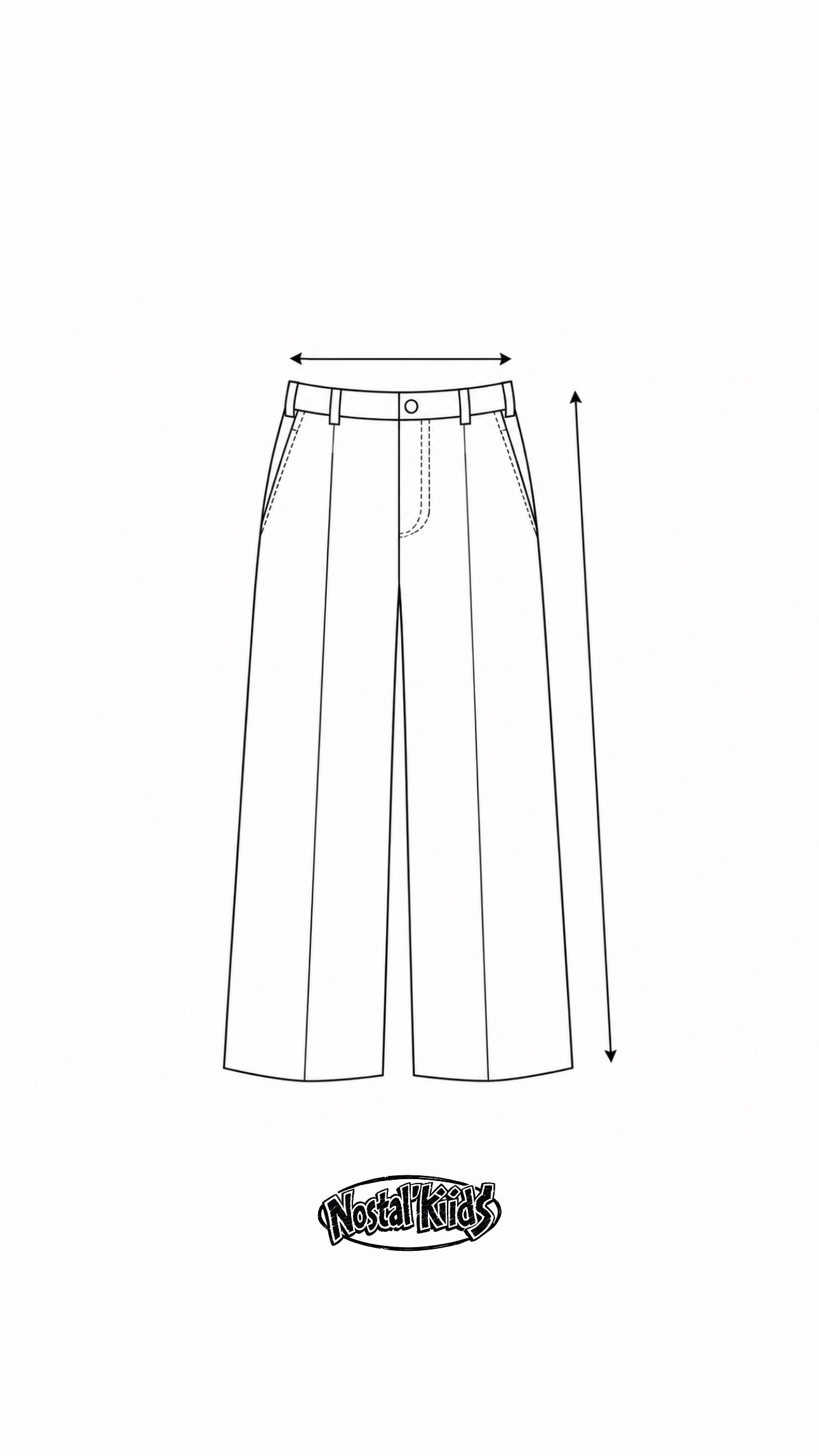Elastic Waistband Jeans (size 5)