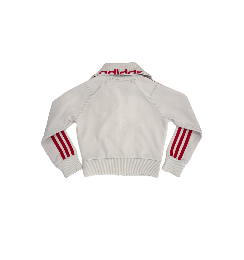 Vintage Kids 2000 Adidas Track Jacket (size 5/6)