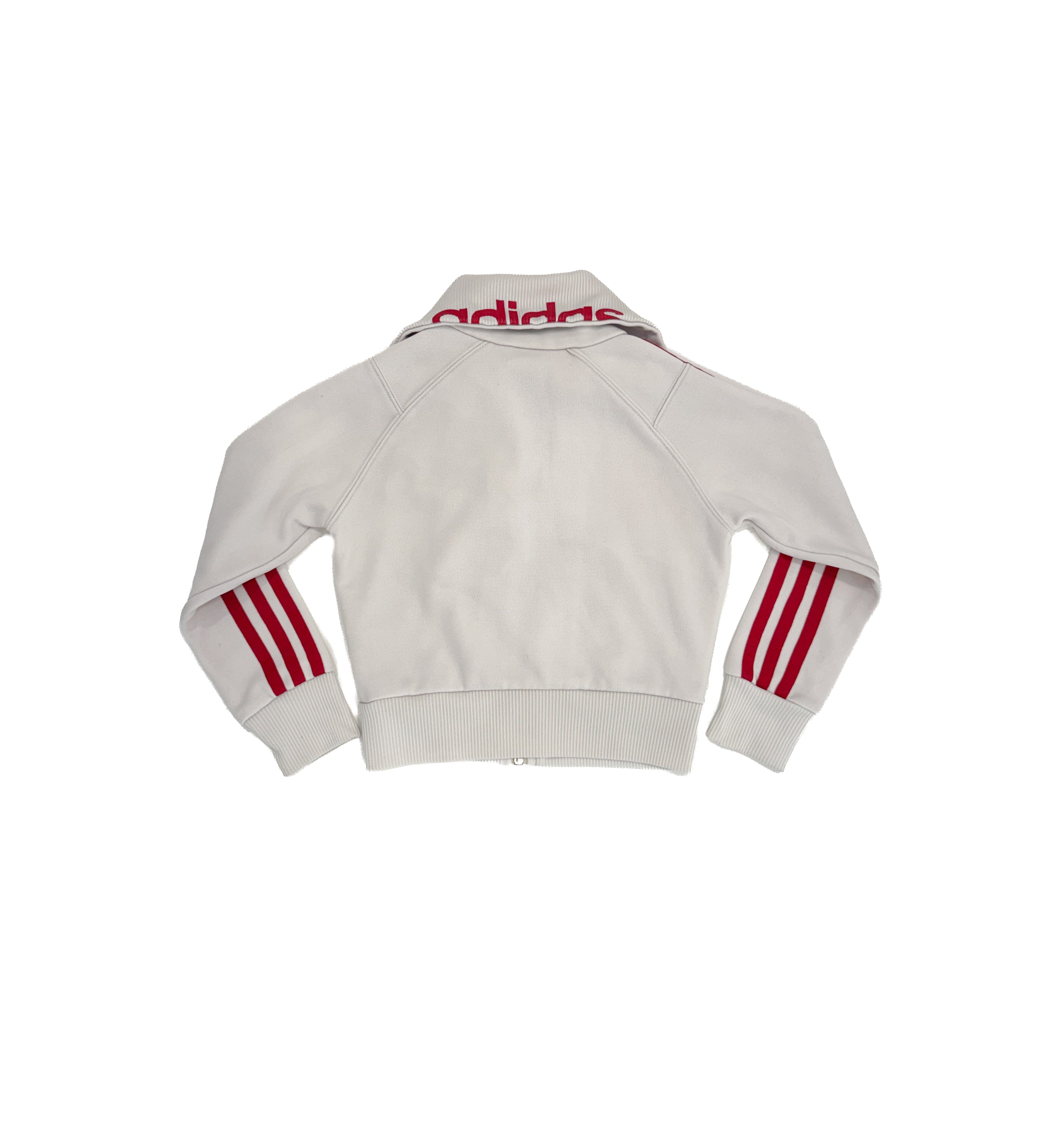 Vintage Kids 2000 Adidas Track Jacket (size 5/6)