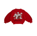 Vintage 90s Disney 101 Dalmatians Kids Crewneck (size 4)