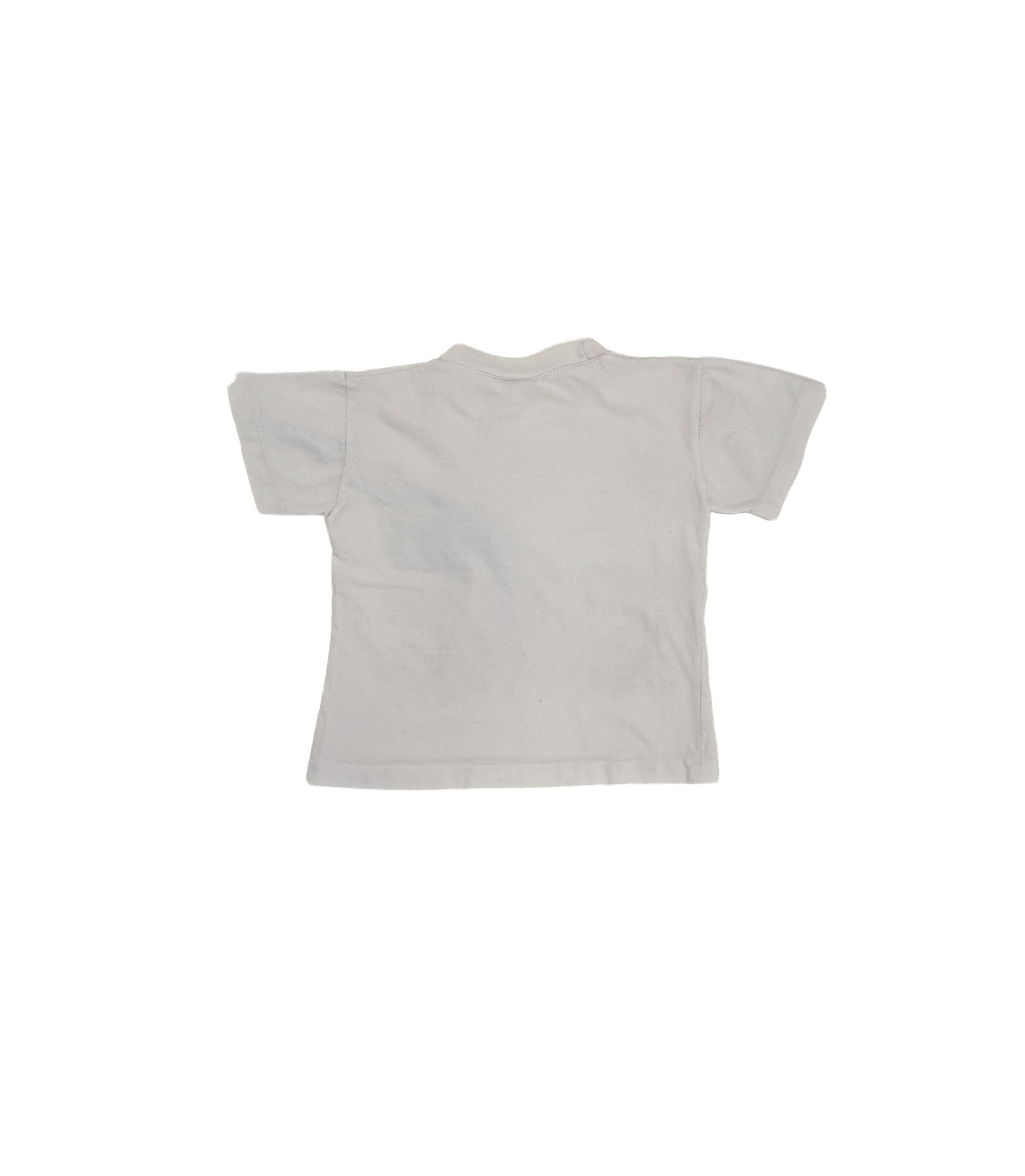 Vintage Kids 90s Shark Ocean Graphic T-Shirt (size 2/3)