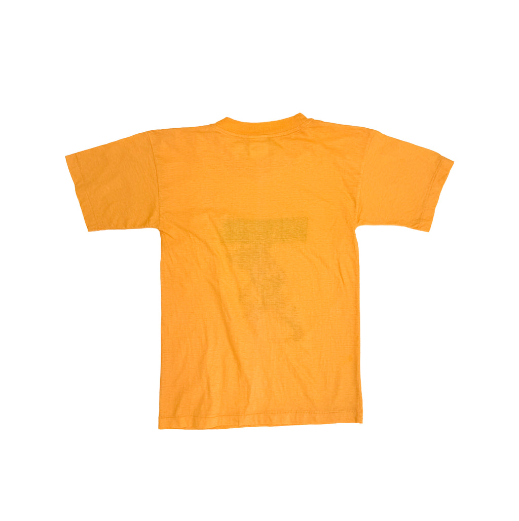 Vintage 1990 Marvel Wolverine Kids Tee (size 4/5)