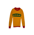 Vintage 70s Ossa Motocross Kids Jersey (size 6)