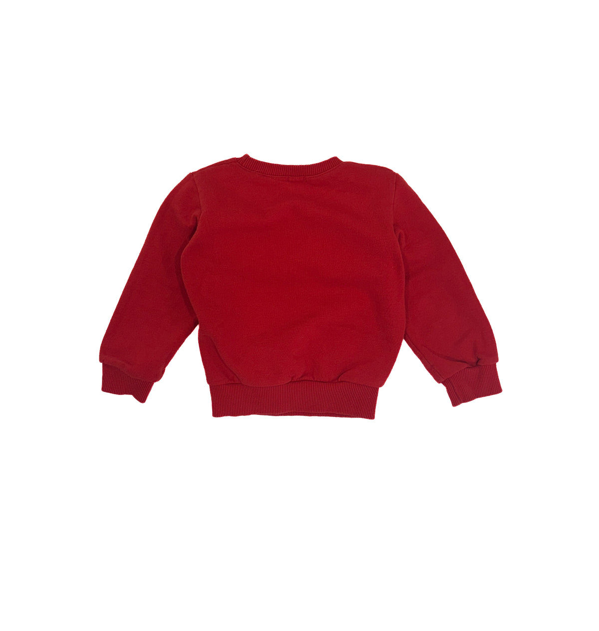 Vintage 90sMarvel Spider-Man Kids Crewneck (size 3)