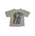 Vintage 1996 Lucasfilm Star Wars C-3PO & R2-D2 Kids Tee (size 5/6)