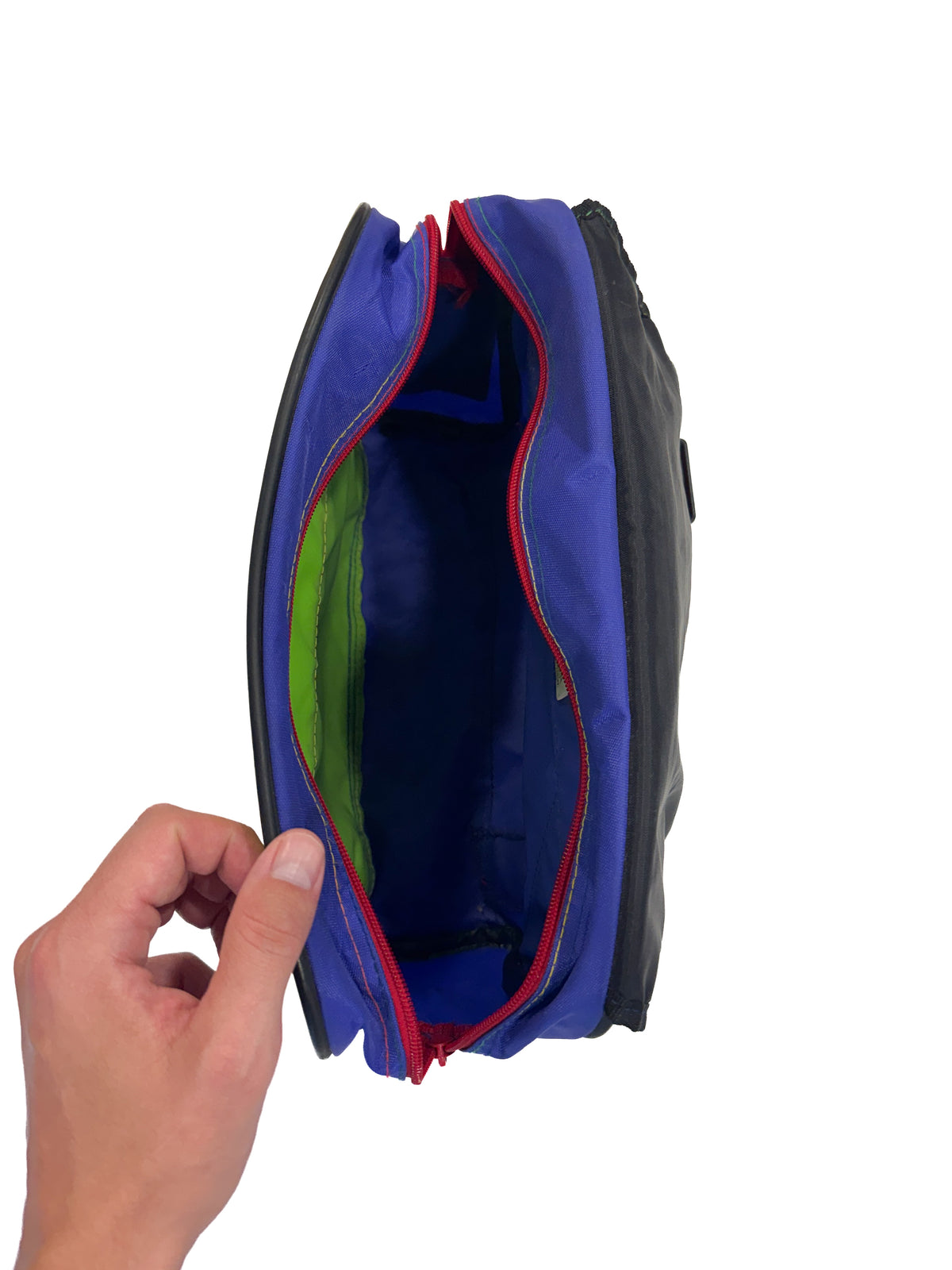 Vintage 90s Nike Multicolor Kids School Backpack