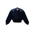Rare Vintage 70s Kids Bomber Jacket (size 6/7)
