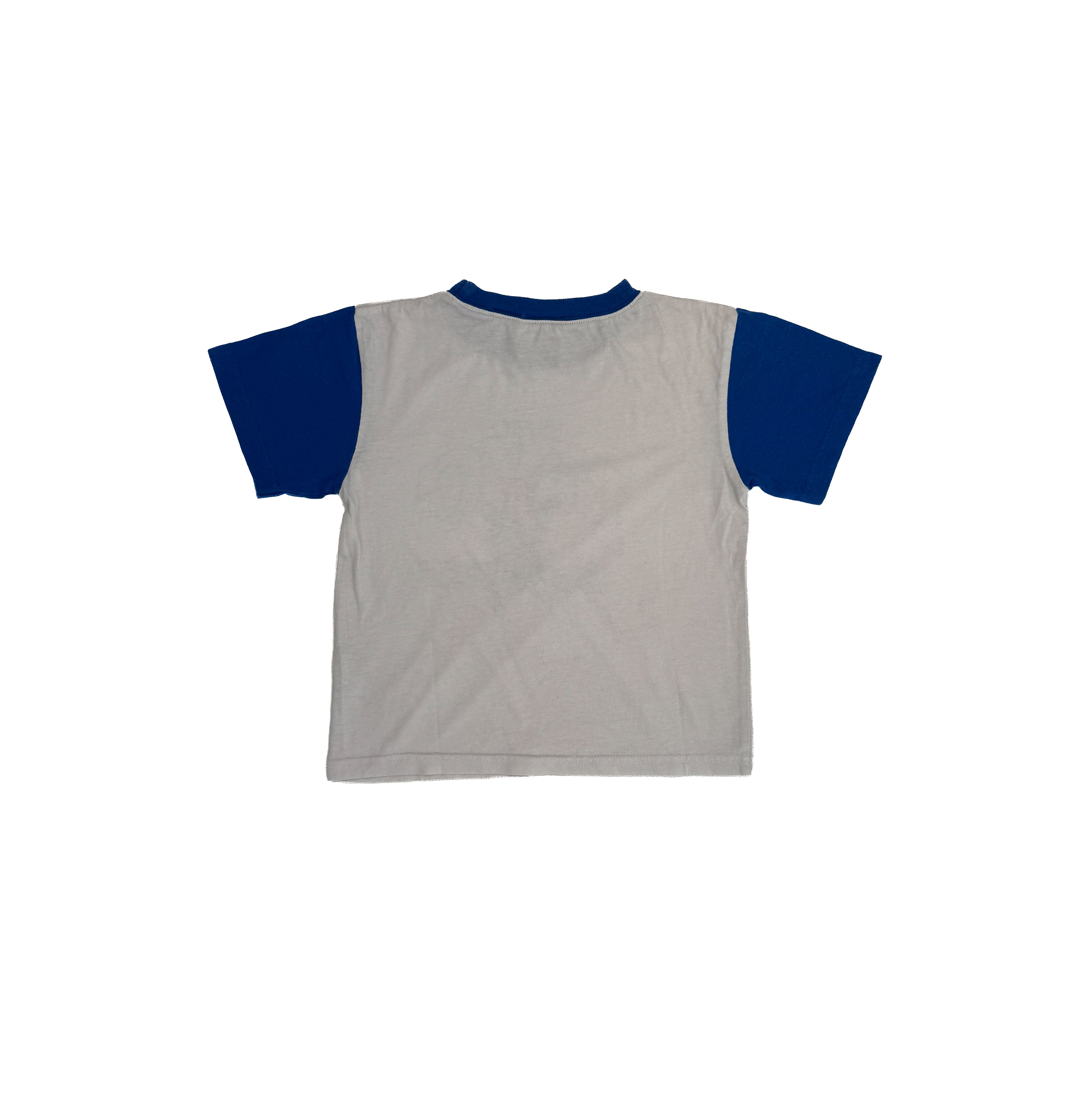 Vintage 90s Disney Mickey's NYC sport Kids Tee (size 4)