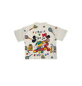 Vintage 90s Mickey & Minnie Tennis Kids Club Tee (size 4)