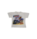 Vintage Kids 90s Shark Ocean Graphic T-Shirt (size 2/3)