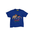Vintage 90s Disney The Jungle Book Mowgli & Hathi Jr Kids Tee (size 4)