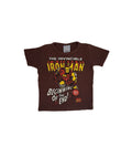 Vintage 2000s Marvel Iron Man Kids Tee (size 2/3)