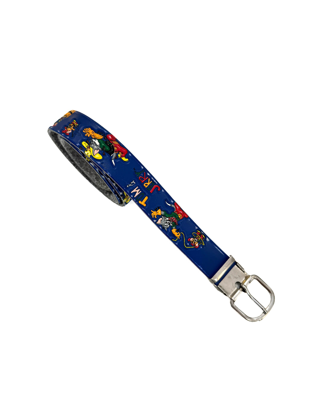 Vintage 1995 Tom & Jerry Kids Belt (size 80cm)