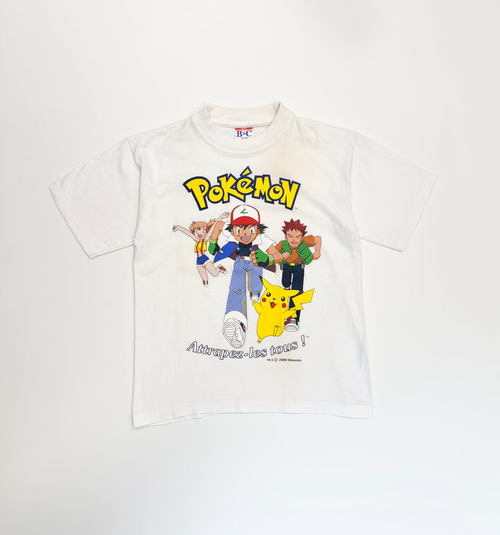 Vintage 2000 Pokémon T-Shirt (size 9/12)