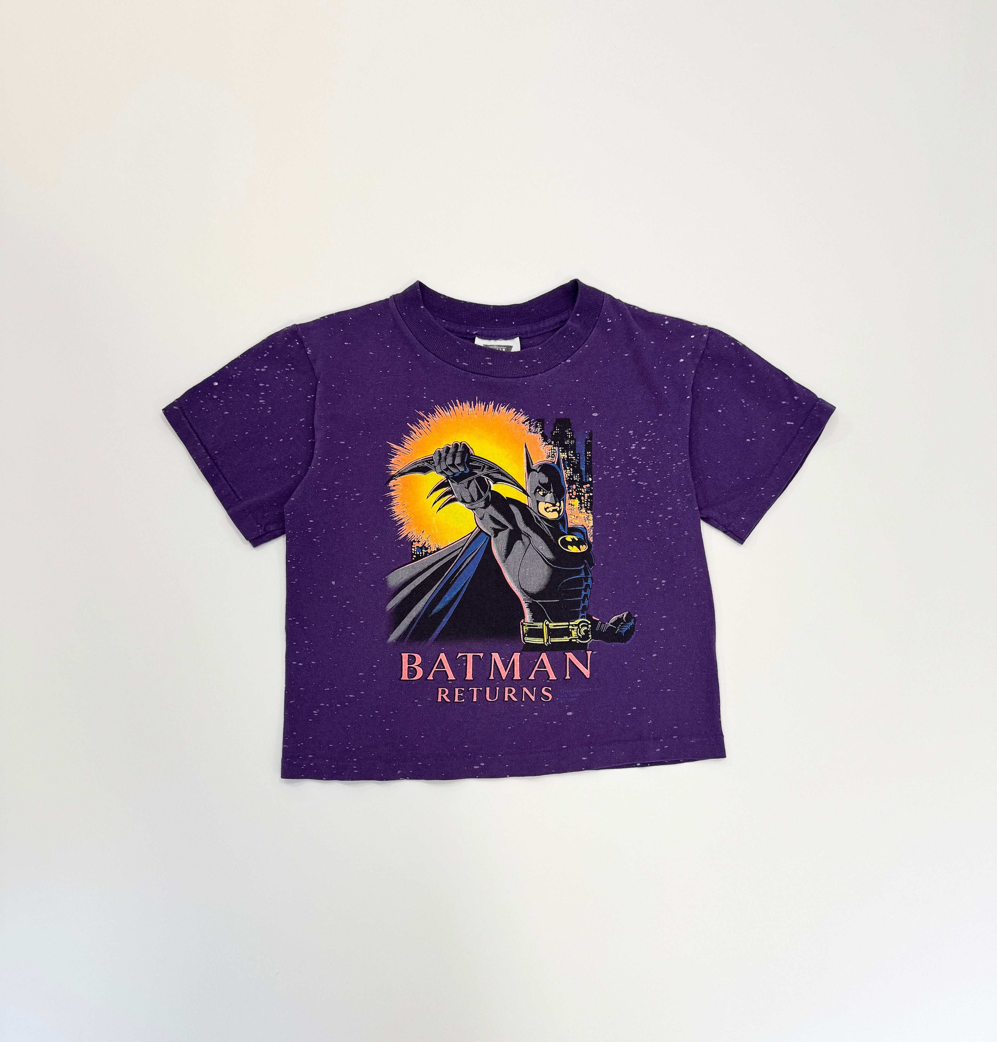 Vintage 1991 Batman T-Shirt (size 4/6)