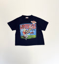 Vintage 2001 Looney Tunes Taz 3D Graphic T-Shirt (size 5/6)