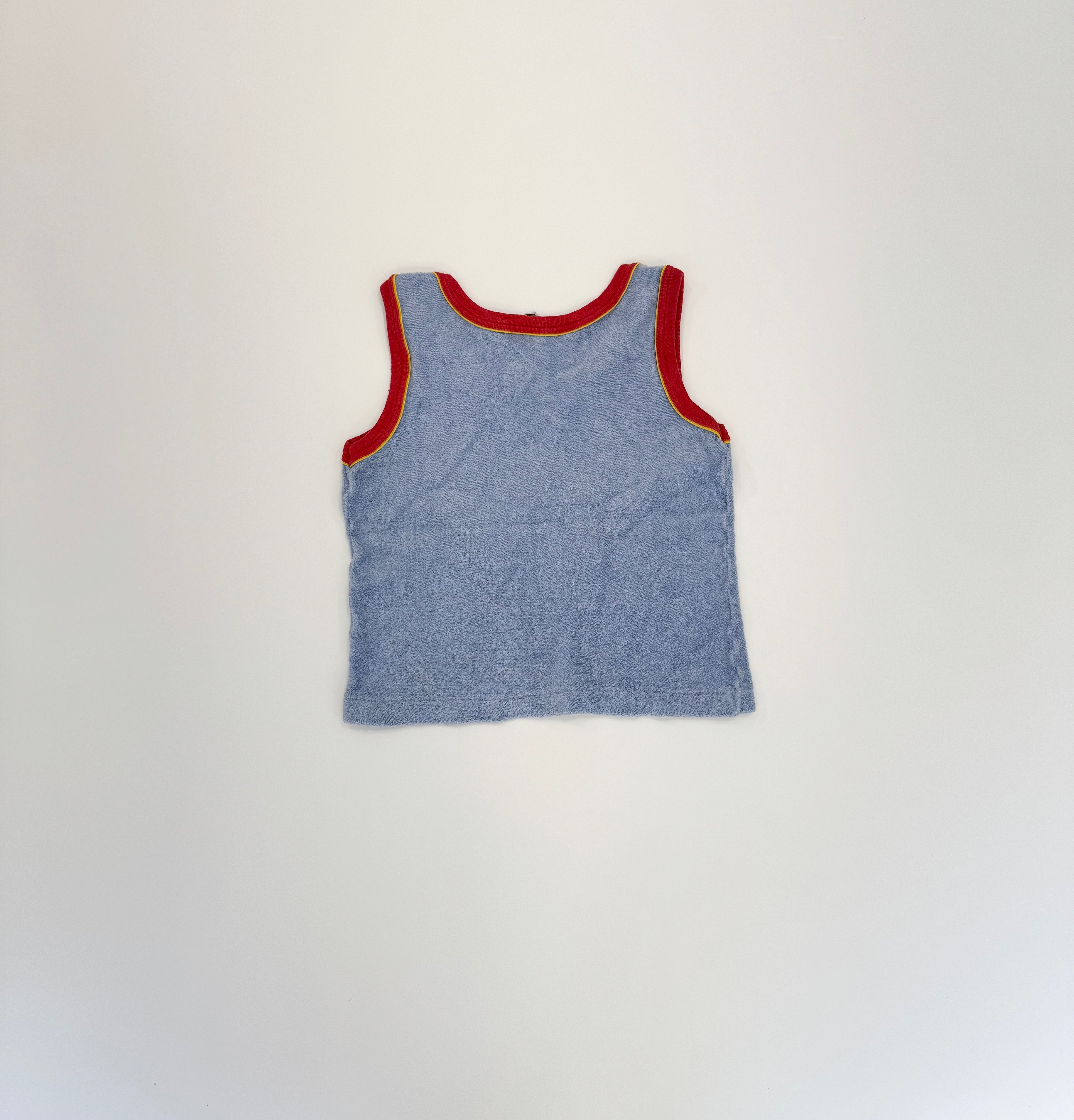 Vintage 90s Phillies Tank Top (size 4/6)