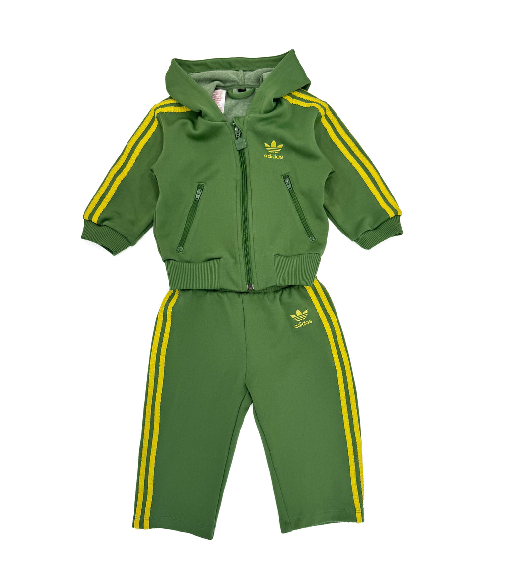 Adidas Tracksuit (size 1/2)