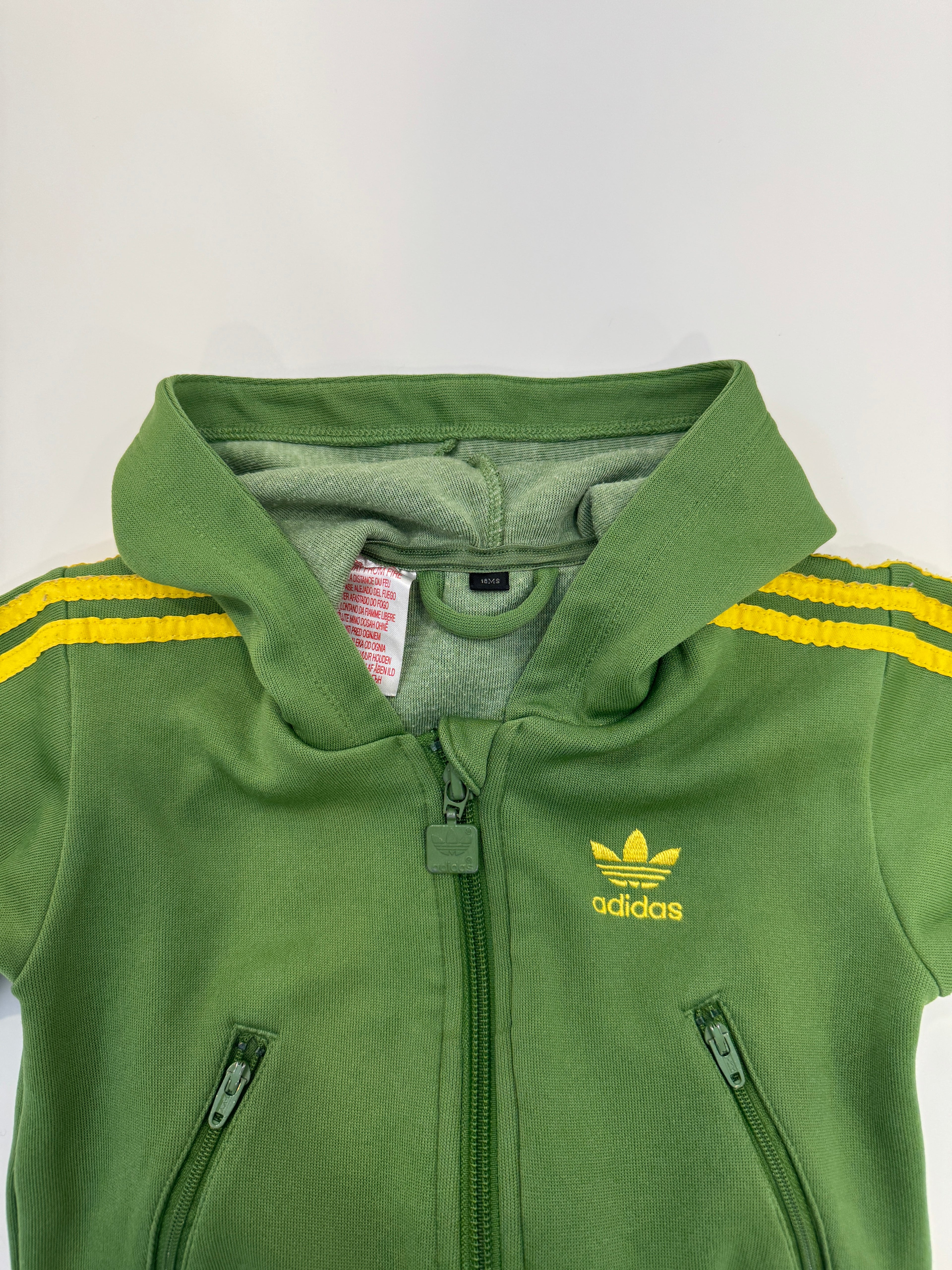 Adidas Tracksuit (size 1/2)