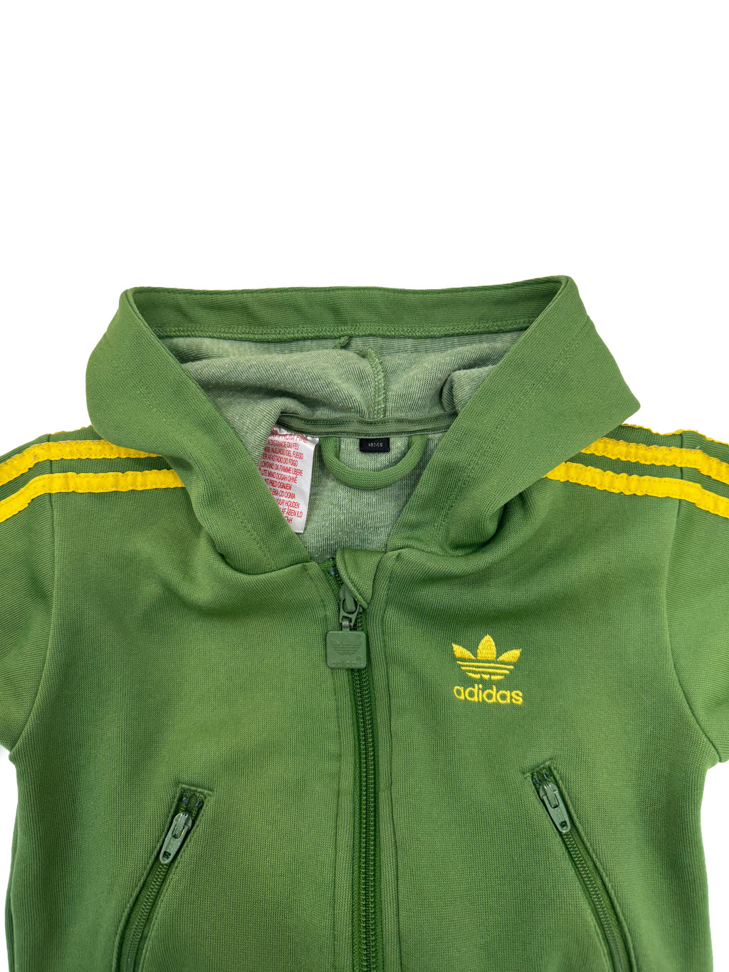 Adidas Tracksuit (size 1/2)