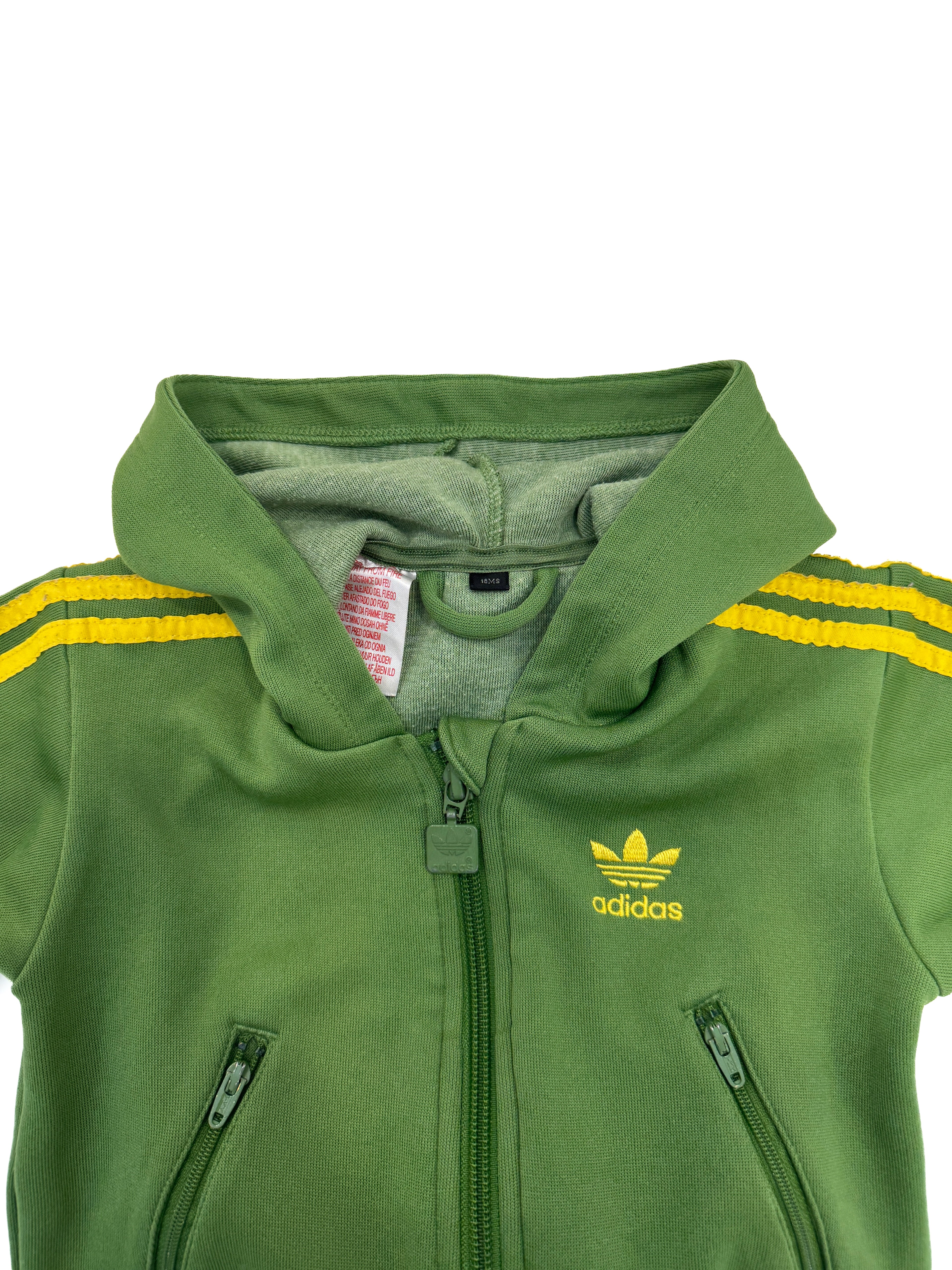 Adidas Tracksuit (size 1/2)