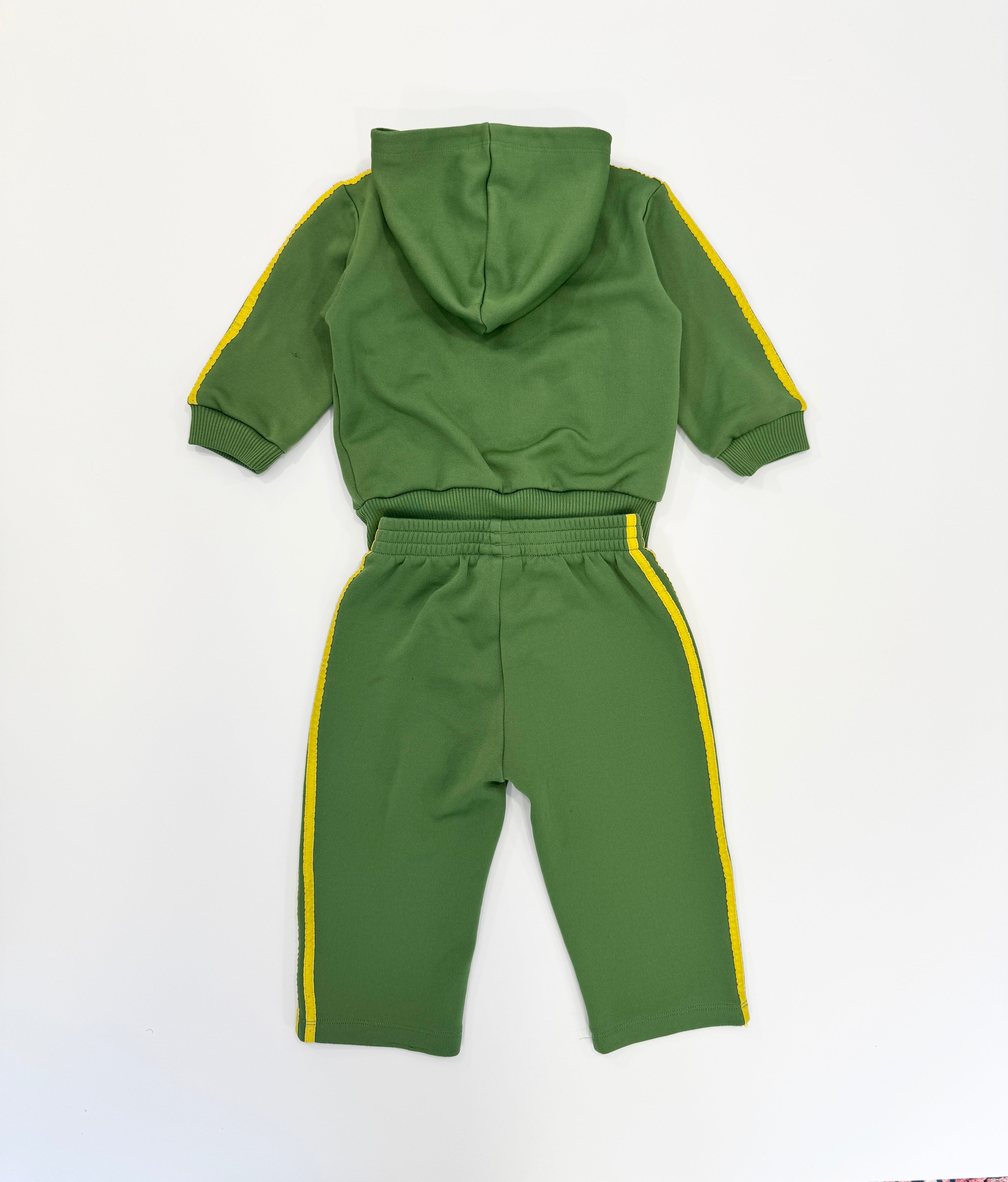 Adidas Tracksuit (size 1/2)