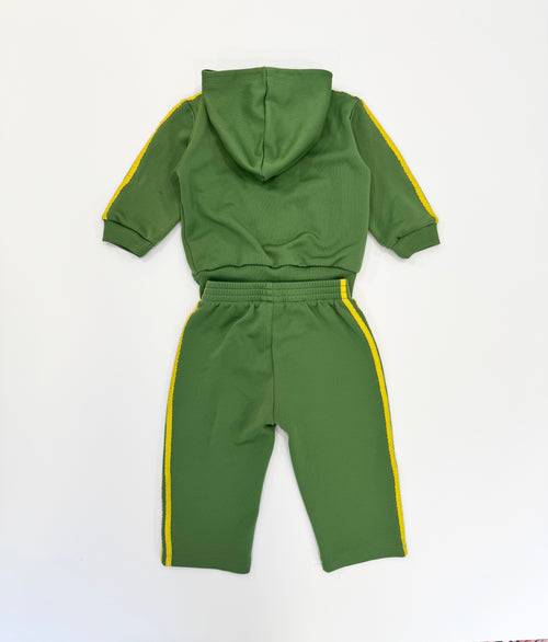 Adidas Tracksuit (size 1/2)