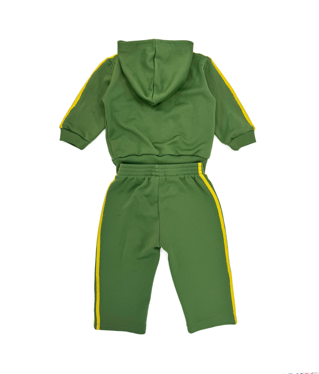 Adidas Tracksuit (size 1/2)