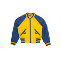 Vintage 70s Varsity Jacket (size 4/6)