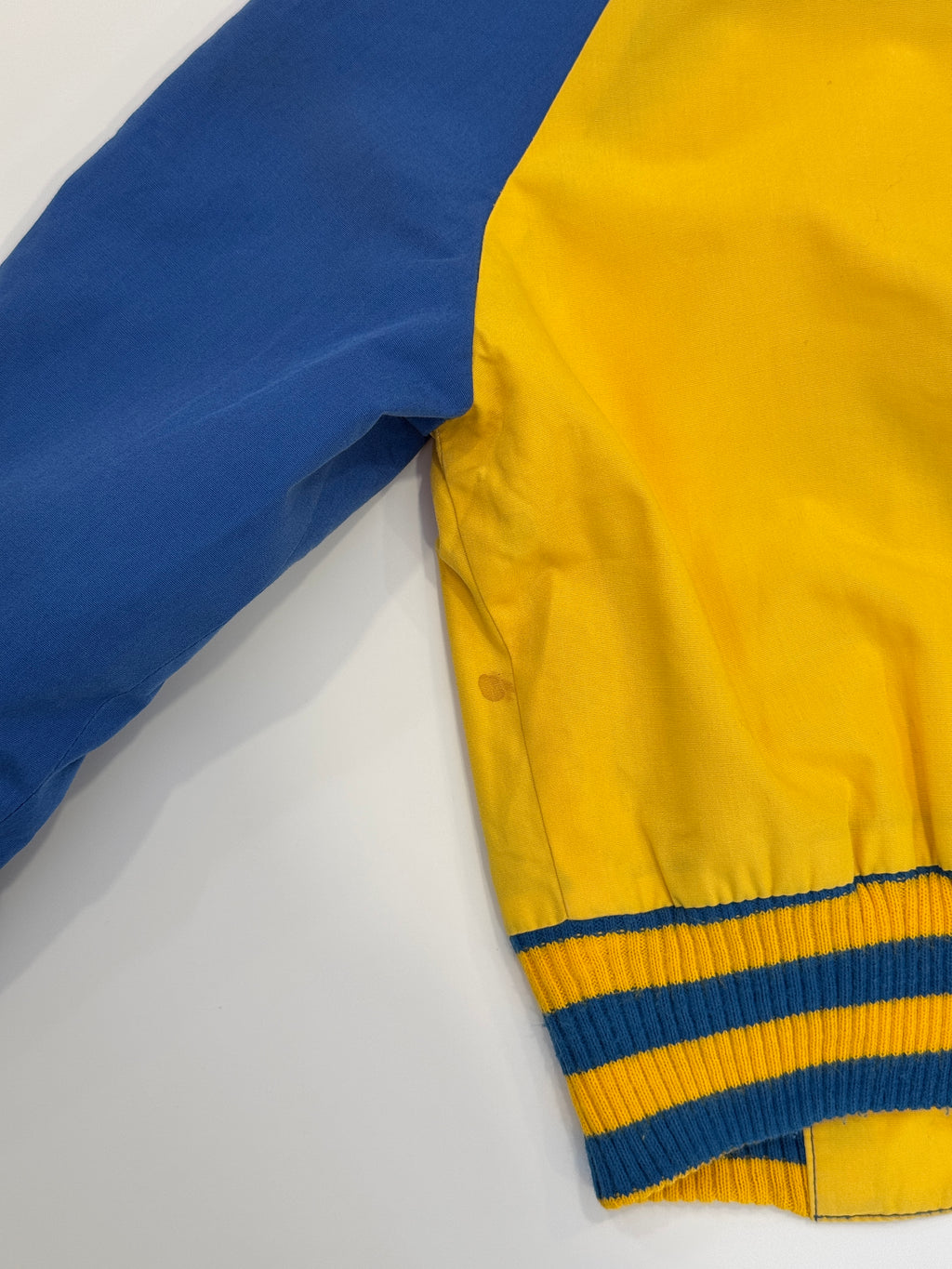 Vintage 70s Varsity Jacket (size 4/6)
