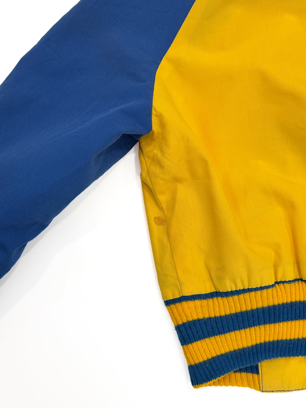 Vintage 70s Varsity Jacket (size 4/6)