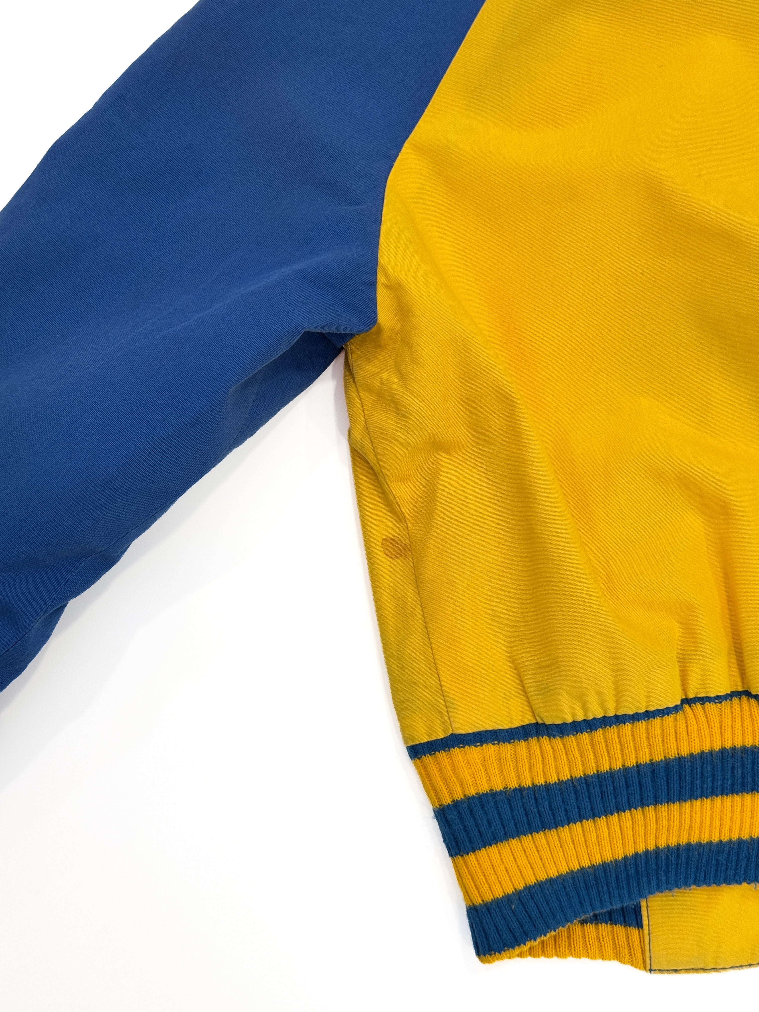 Vintage 70s Varsity Jacket (size 4/6)