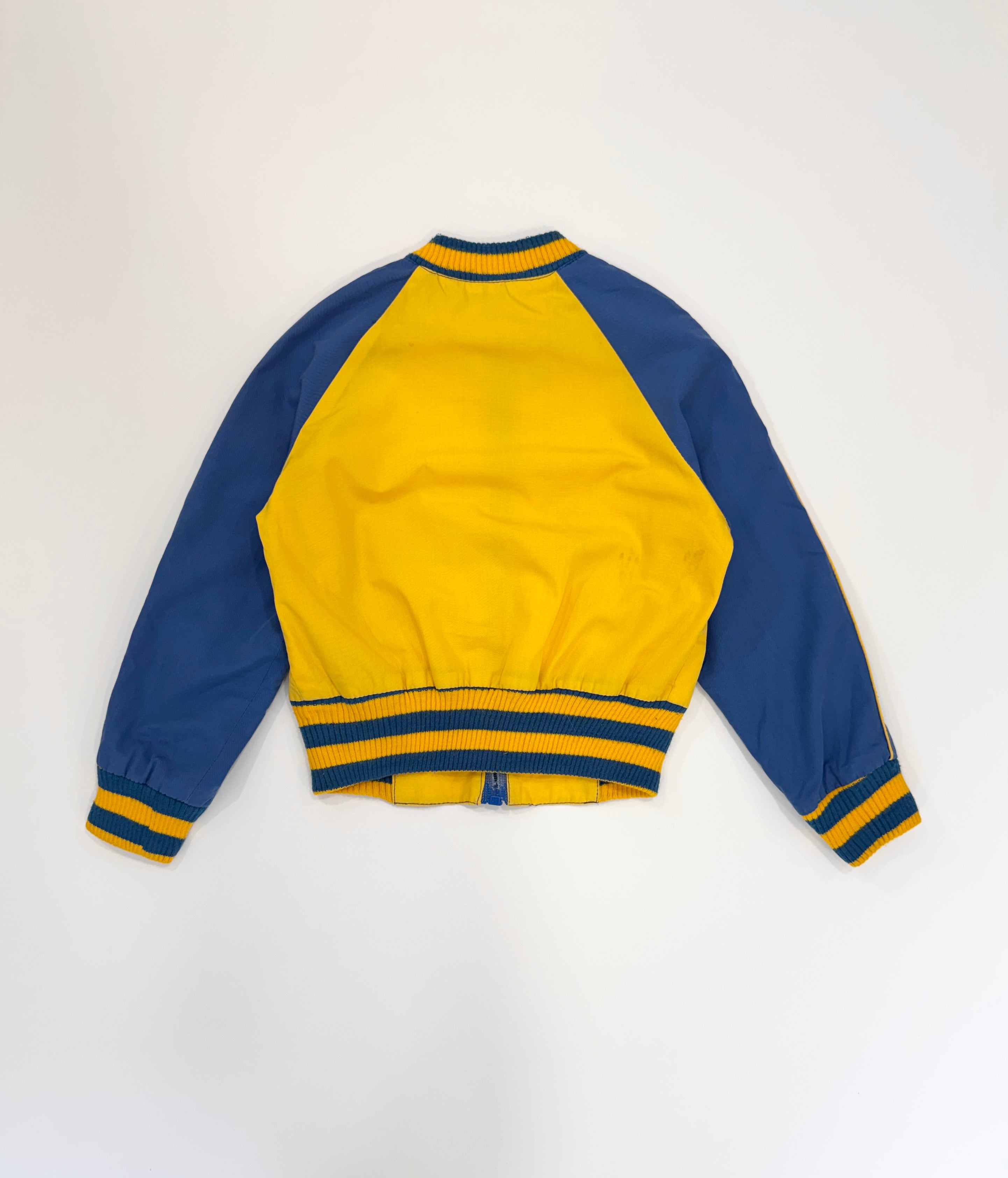 Vintage 70s Varsity Jacket (size 4/6)