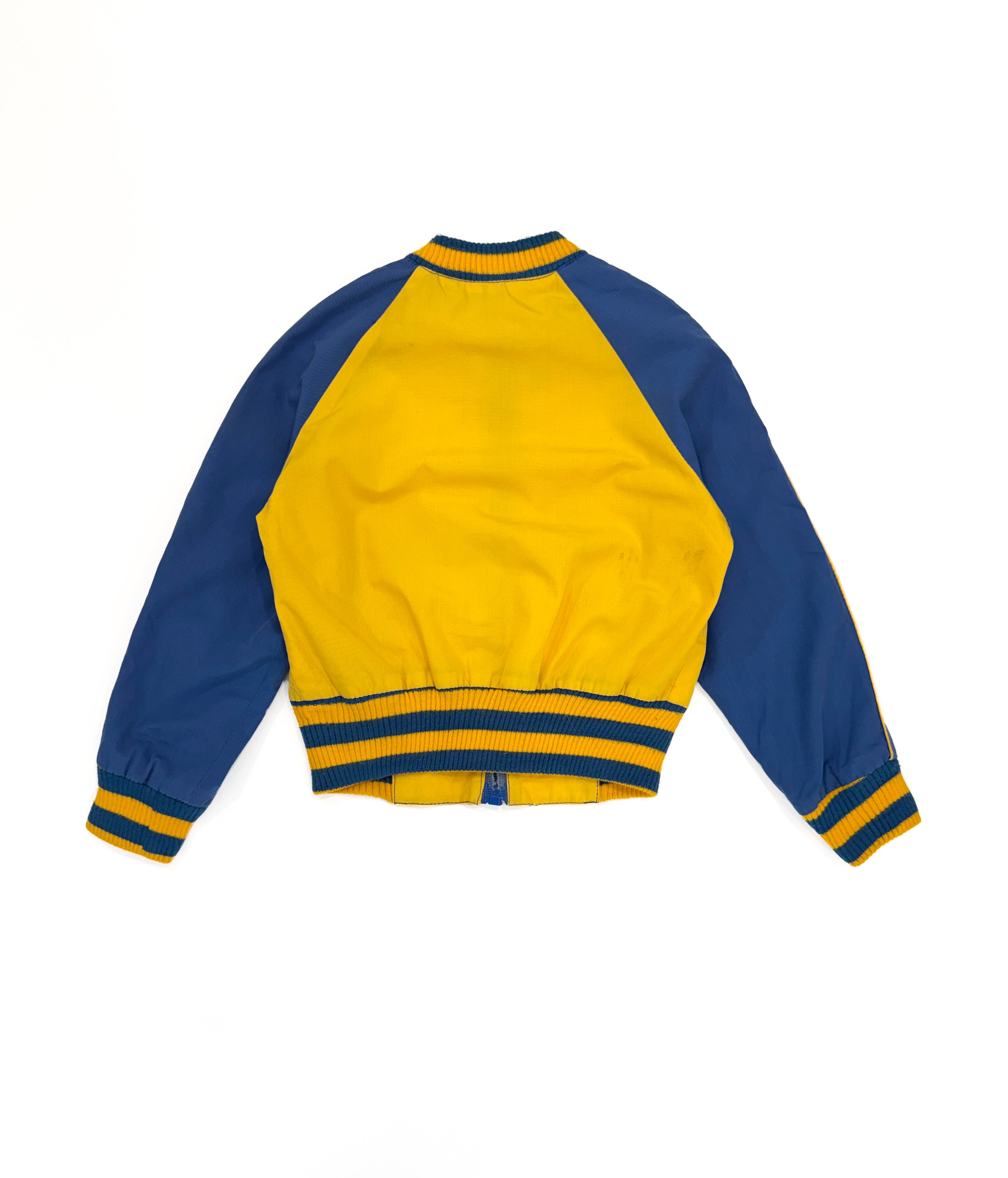 Vintage 70s Varsity Jacket (size 4/6)