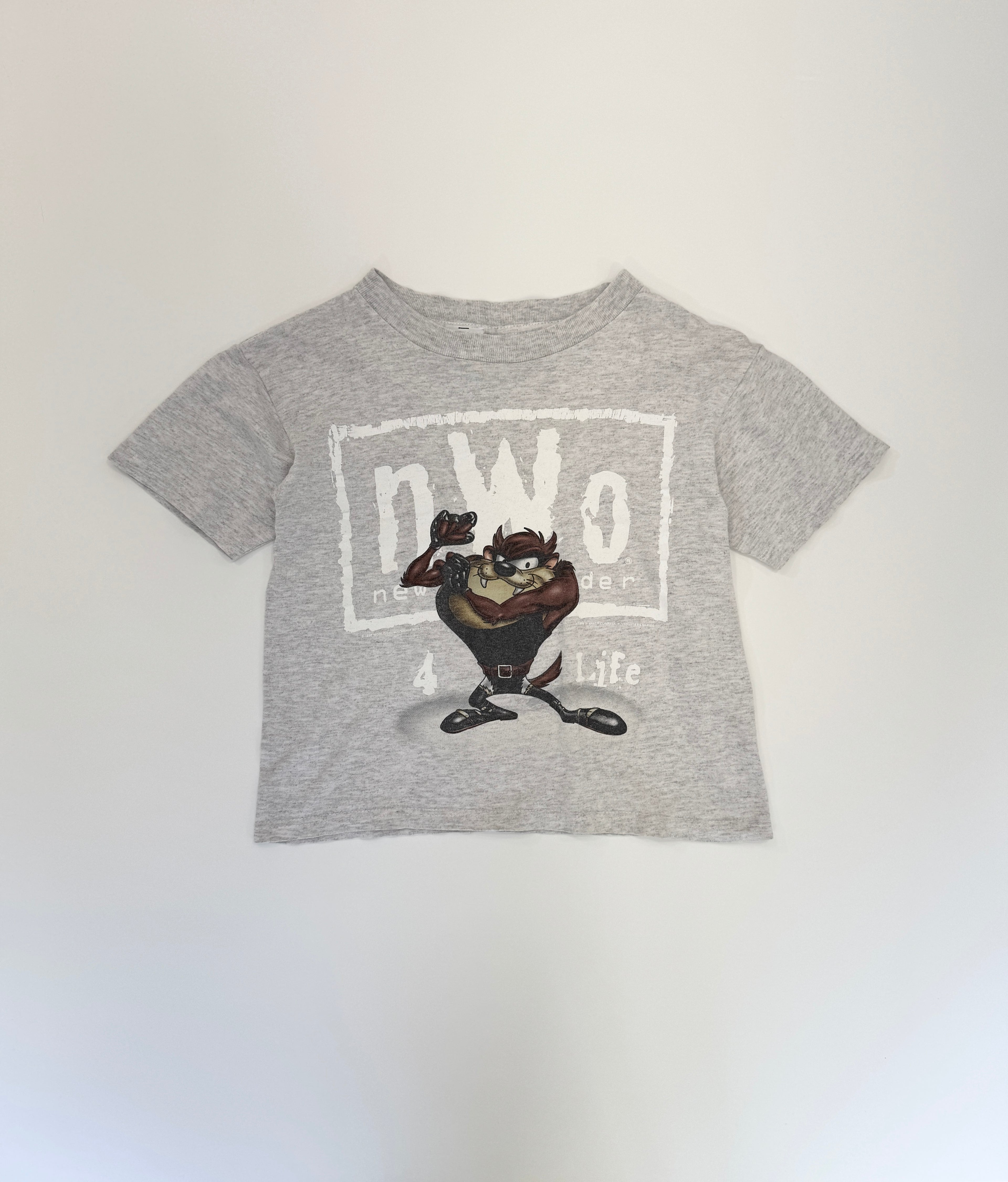 Vintage 1998 Looney Tunes Taz T-Shirt (size 4/6)