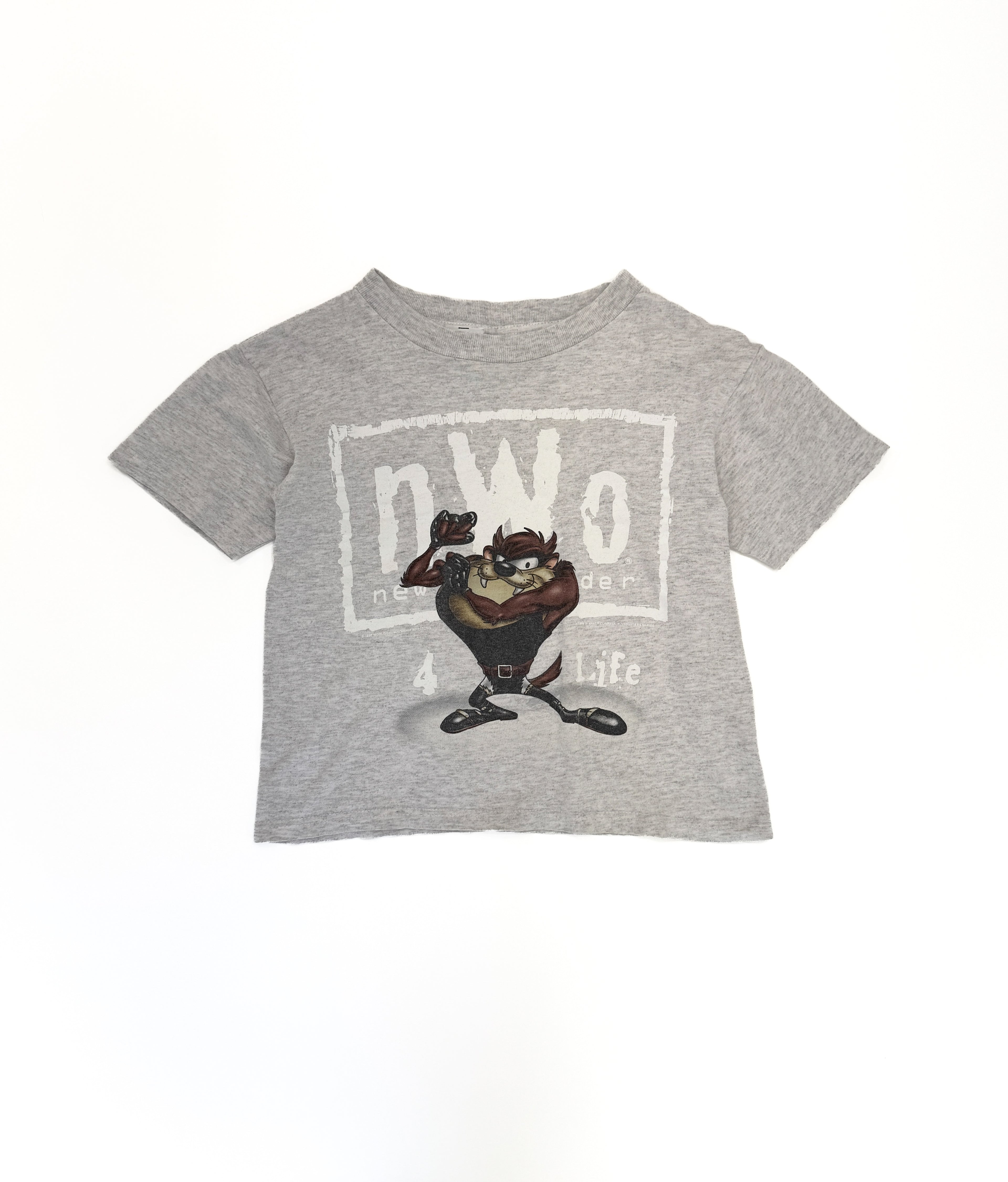Vintage 1998 Looney Tunes Taz T-Shirt (size 4/6)