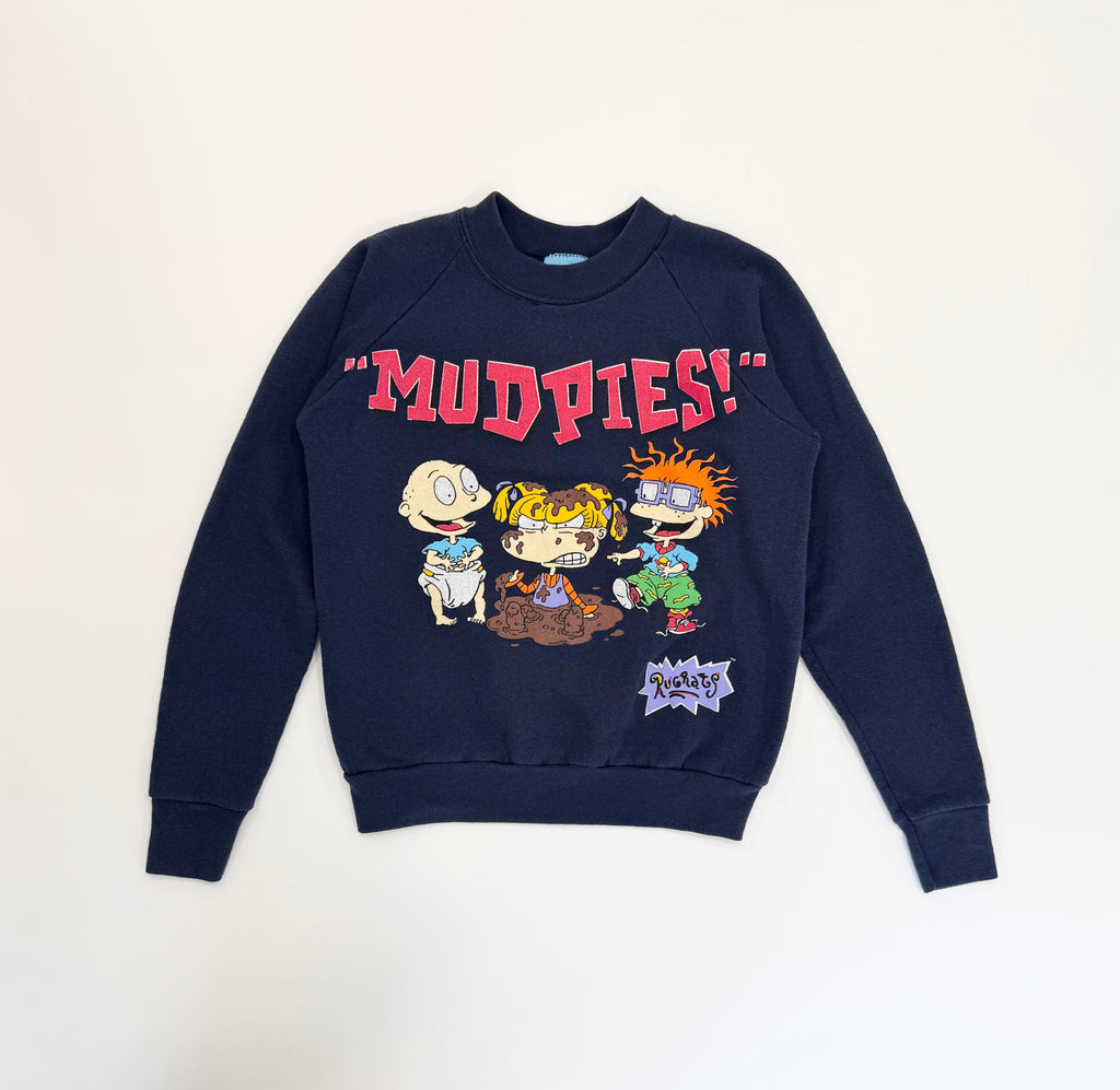 Vintage 1996 Rugrats Nickelodeon Crewneck (size 6/7)