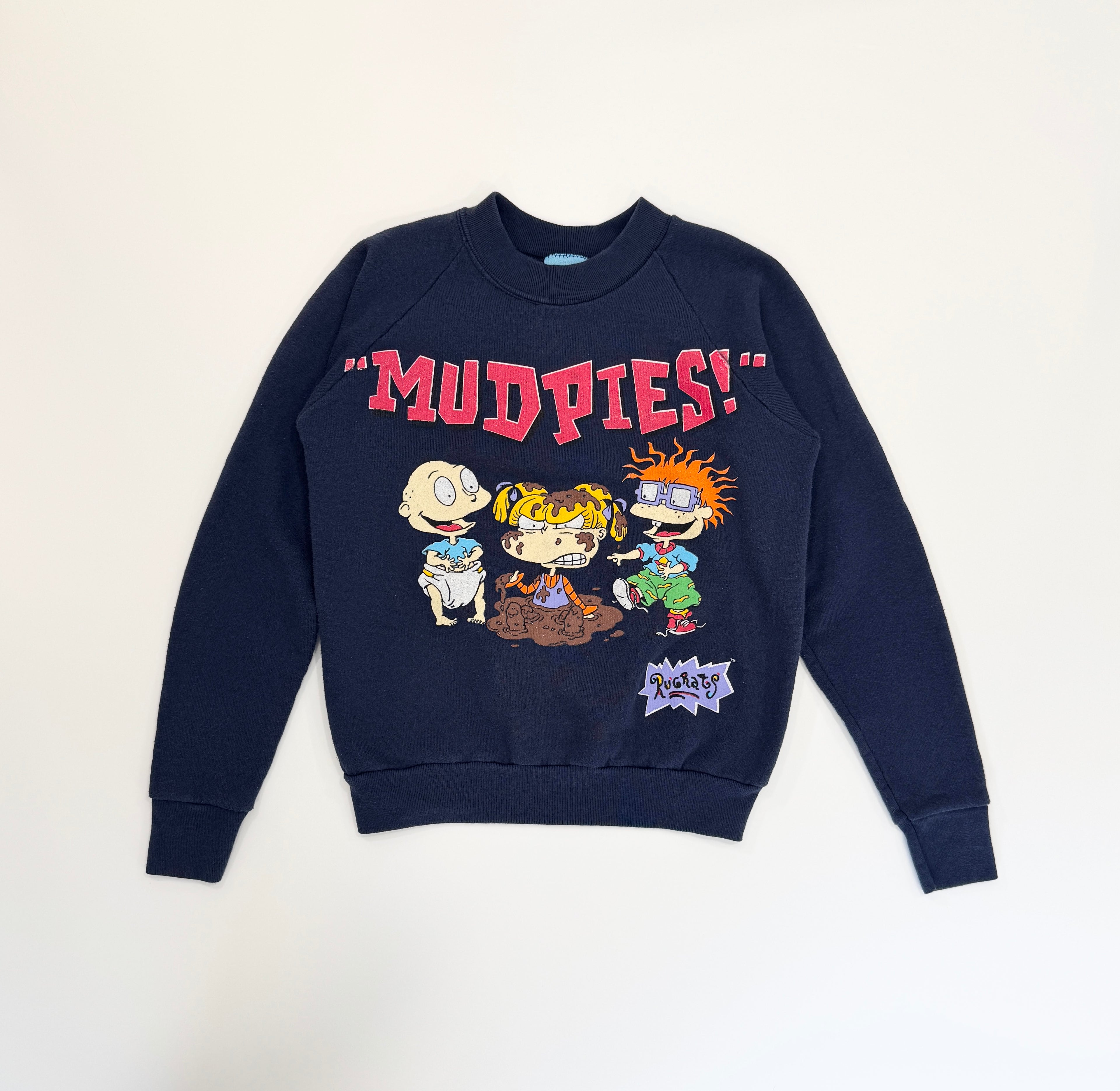 Vintage 1996 Rugrats Nickelodeon Crewneck (size 6/7)