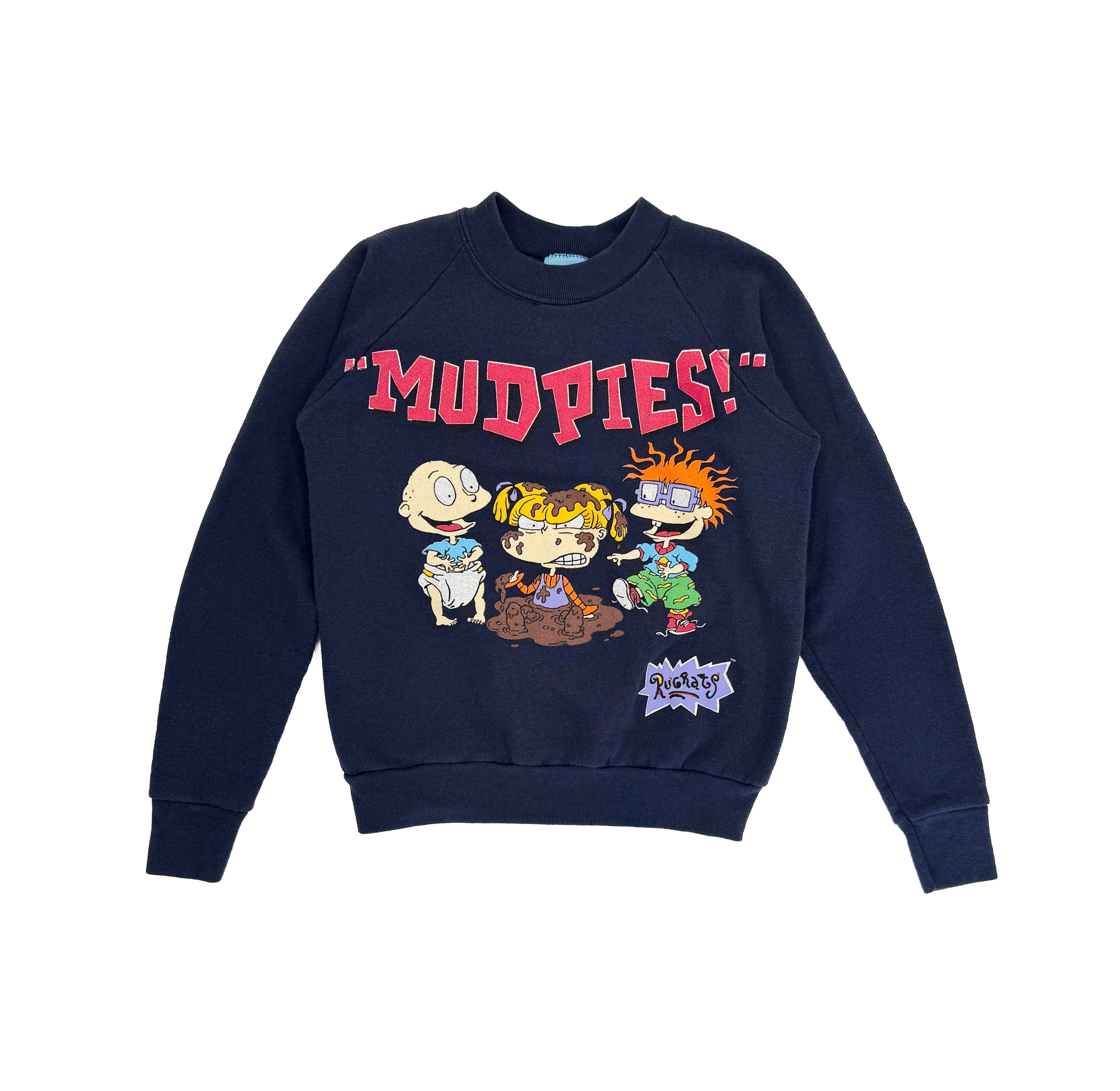 Vintage 1996 Rugrats Nickelodeon Crewneck (size 6/7)