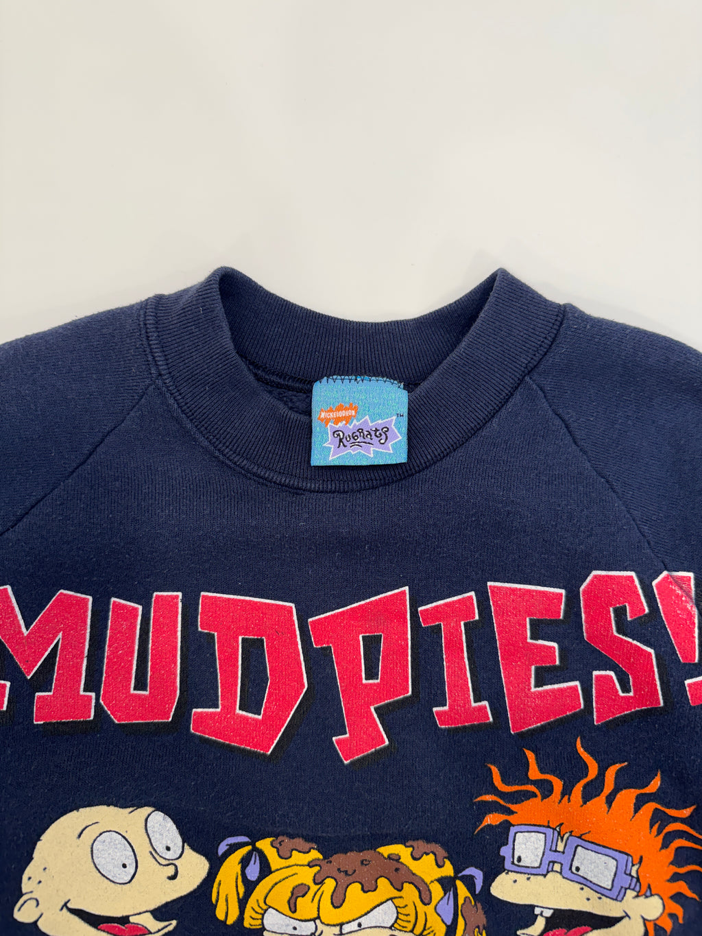 Vintage 1996 Rugrats Nickelodeon Crewneck (size 6/7)