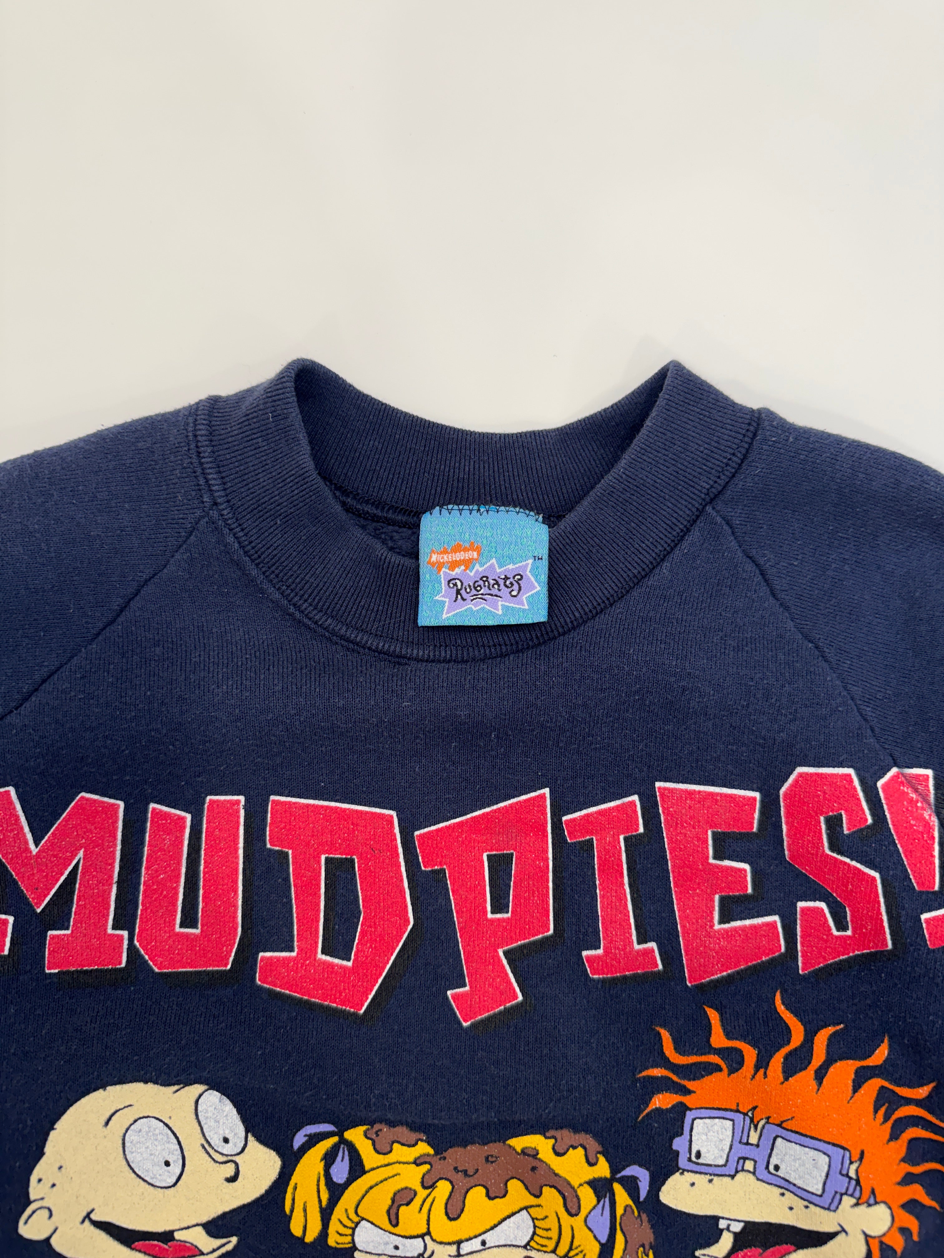 Vintage 1996 Rugrats Nickelodeon Crewneck (size 6/7)