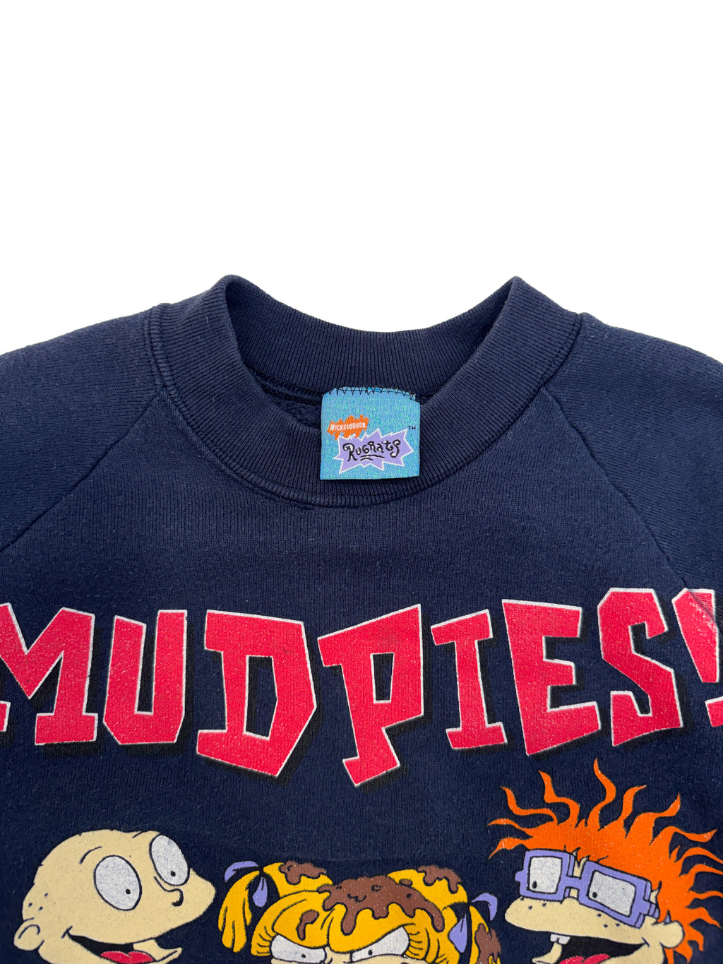 Vintage 1996 Rugrats Nickelodeon Crewneck (size 6/7)